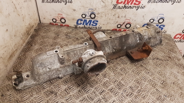 New Holland Case Tm, Mxm, Tm130, Tm120 Engine Intake Manifold 87803273, 87802766 - Впускной коллектор для Тракторов: фото 1 New Holland Case Tm, Mxm, Tm130, Tm120 Engine Intake Manifold 87803273, 87802766 - Впускной коллектор для Тракторов: фото 1