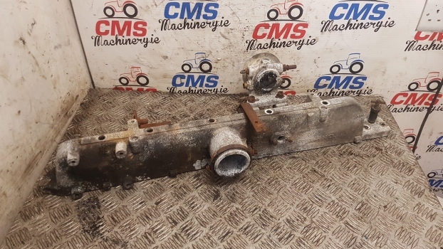 New Holland Case Tm, Mxm, Tm130, Tm120 Engine Intake Manifold 87803273, 87802766 - Впускной коллектор для Тракторов: фото 3 New Holland Case Tm, Mxm, Tm130, Tm120 Engine Intake Manifold 87803273, 87802766 - Впускной коллектор для Тракторов: фото 3