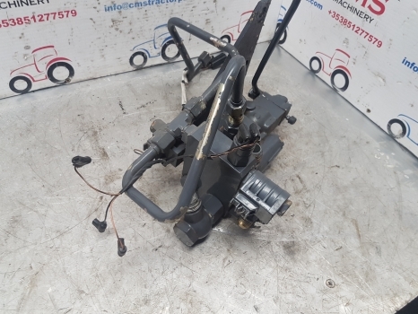 Тормозной клапан для Тракторов New Holland Fiat 60, Tm, F, L, 35 Trailer Brake Valve 5165720, 5157491, 5157480: фото 6