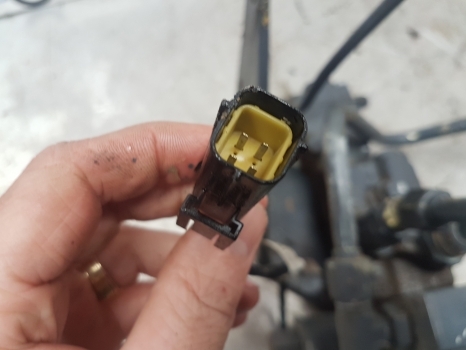 Тормозной клапан для Тракторов New Holland Fiat 60, Tm, F, L, 35 Trailer Brake Valve 5165720, 5157491, 5157480: фото 8