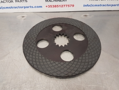New Holland Fiat Ford 35 Series L95, L60, L65 Brake Disc 4997208, 5184313 - Тормозной диск для Тракторов: фото 1 New Holland Fiat Ford 35 Series L95, L60, L65 Brake Disc 4997208, 5184313 - Тормозной диск для Тракторов: фото 1