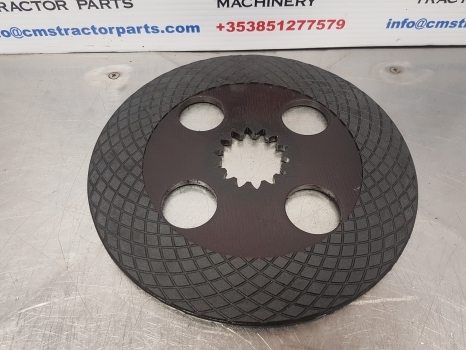 New Holland Fiat Ford 35 Series L95, L60, L65 Brake Disc 4997208, 5184313 - Тормозной диск для Тракторов: фото 3 New Holland Fiat Ford 35 Series L95, L60, L65 Brake Disc 4997208, 5184313 - Тормозной диск для Тракторов: фото 3