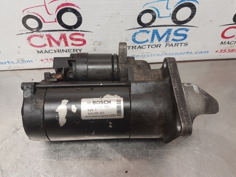 New Holland Fiat L95, L80,l70 Ford 5635, 7635 Starter Motor 99449113, 0001230023 - Стартер для Тракторов: фото 1 New Holland Fiat L95, L80,l70 Ford 5635, 7635 Starter Motor 99449113, 0001230023 - Стартер для Тракторов: фото 1