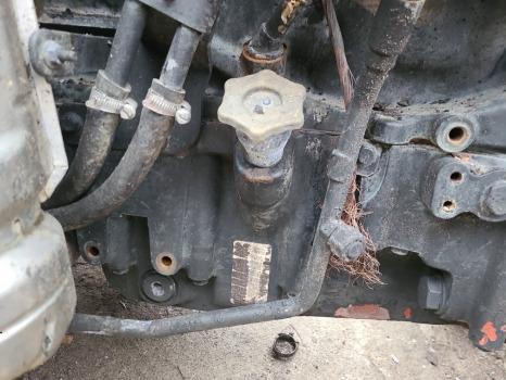 New Holland T4.90 V/ N Complete Engine For Parts F5dfl413l 5802201780 - Двигатель: фото 2 New Holland T4.90 V/ N Complete Engine For Parts F5dfl413l 5802201780 - Двигатель: фото 2