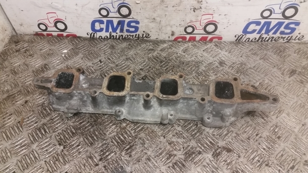 New Holland T5.100, T5.110, T5.120 Engine Air Intake Manifold Spacer 5801701355 - Впускной коллектор для Тракторов: фото 2 New Holland T5.100, T5.110, T5.120 Engine Air Intake Manifold Spacer 5801701355 - Впускной коллектор для Тракторов: фото 2