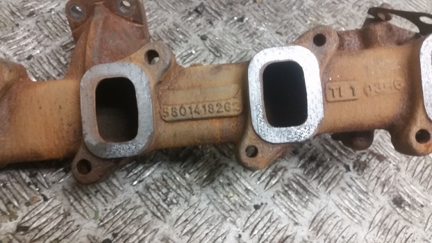 New Holland T5.100, T5.110, T5.120 Exhaust Manifold 5801418262 - Выпускной коллектор для Тракторов: фото 5 New Holland T5.100, T5.110, T5.120 Exhaust Manifold 5801418262 - Выпускной коллектор для Тракторов: фото 5