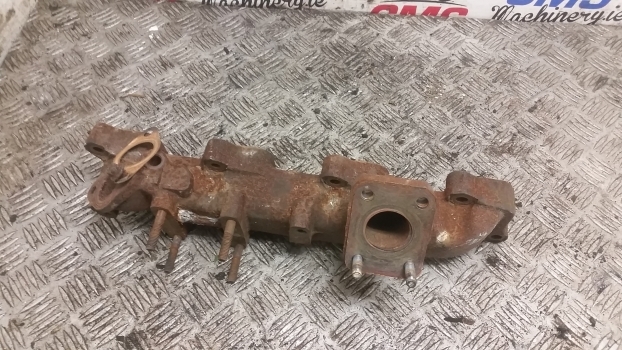 New Holland T5.100, T5.110, T5.120 Exhaust Manifold 5801418262 - Выпускной коллектор для Тракторов: фото 3 New Holland T5.100, T5.110, T5.120 Exhaust Manifold 5801418262 - Выпускной коллектор для Тракторов: фото 3