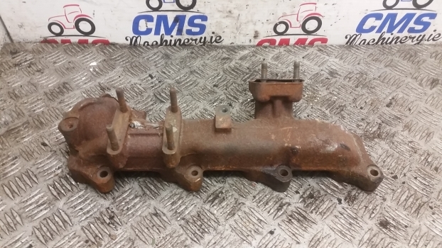 New Holland T5.100, T5.110, T5.120 Exhaust Manifold 5801418262 - Выпускной коллектор для Тракторов: фото 1 New Holland T5.100, T5.110, T5.120 Exhaust Manifold 5801418262 - Выпускной коллектор для Тракторов: фото 1