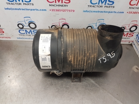 New Holland T5.95, T4.105, T4.115, Farmal 105a Air Cleaner Assy 84267277 - Воздушный фильтр для Тракторов: фото 1 New Holland T5.95, T4.105, T4.115, Farmal 105a Air Cleaner Assy 84267277 - Воздушный фильтр для Тракторов: фото 1