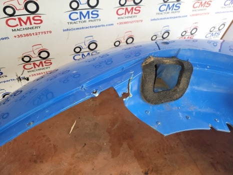 New Holland T5.95, T5.100, T5.110 Cab Rear Mudguard Fender Rhs 47455160, 47939350 - Крыло: фото 5 New Holland T5.95, T5.100, T5.110 Cab Rear Mudguard Fender Rhs 47455160, 47939350 - Крыло: фото 5