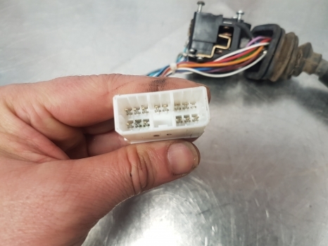 New Holland T5.95, T5.115, T5.105 Windshiel Wiper, Light Switch 84488625 - Электрическая система для Тракторов: фото 4 New Holland T5.95, T5.115, T5.105 Windshiel Wiper, Light Switch 84488625 - Электрическая система для Тракторов: фото 4
