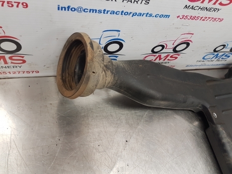 New Holland T5.95, T5.95, Luxxum 110 Engine Air Cleaner Duct 47496202 - Система впуска для Тракторов: фото 5 New Holland T5.95, T5.95, Luxxum 110 Engine Air Cleaner Duct 47496202 - Система впуска для Тракторов: фото 5