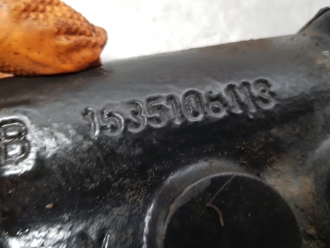 New Holland T5, T6, Tsa, T6000 Series T6.180, Ts115a Trailer Brake Valve 5192069 - Тормозной клапан для Тракторов: фото 4 New Holland T5, T6, Tsa, T6000 Series T6.180, Ts115a Trailer Brake Valve 5192069 - Тормозной клапан для Тракторов: фото 4