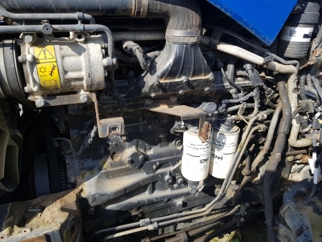 New Holland T6.180 Case Puma 150 Engine Complete 5801875761, 47704745 - Двигатель для Тракторов: фото 4 New Holland T6.180 Case Puma 150 Engine Complete 5801875761, 47704745 - Двигатель для Тракторов: фото 4