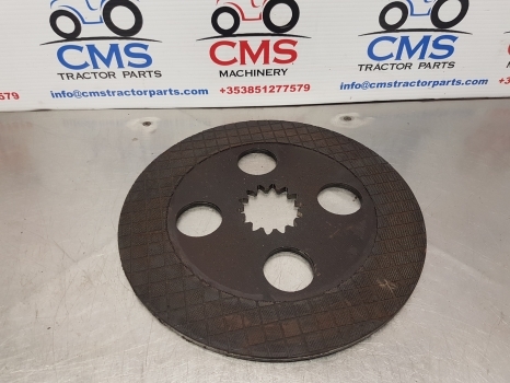 New Holland T7.190, T7.200, T6000, Case Puma, Brake Disc 84329059 - Тормозной диск для Тракторов: фото 1 New Holland T7.190, T7.200, T6000, Case Puma, Brake Disc 84329059 - Тормозной диск для Тракторов: фото 1