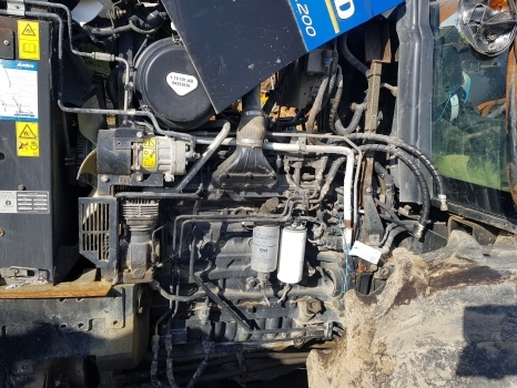 New Holland T7.200 T6000, T7000 Case Puma Complete Engine 84185491, 5801425052 - Двигатель для Тракторов: фото 4 New Holland T7.200 T6000, T7000 Case Puma Complete Engine 84185491, 5801425052 - Двигатель для Тракторов: фото 4