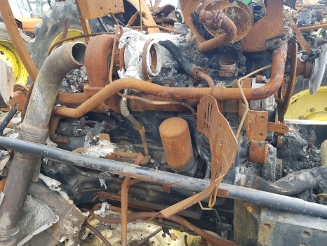 New Holland T7.200 T6000, T7000 Case Puma Complete Engine For Parts 5801425052 - Двигатель для Тракторов: фото 5 New Holland T7.200 T6000, T7000 Case Puma Complete Engine For Parts 5801425052 - Двигатель для Тракторов: фото 5