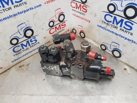 Гидравлика New Holland T7, T7000, Case Puma Series T7030 Hydraulic Priority Valve 87593447: фото 6