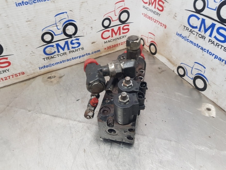 Гидравлика New Holland T7, T7000, Case Puma Series T7030 Hydraulic Priority Valve 87593447: фото 7