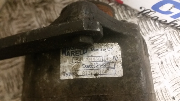 New Holland Tm Series, Tm115, 120, 125, 150, 155 Alternator 82014508, 540224438 - Генератор для Тракторов: фото 3 New Holland Tm Series, Tm115, 120, 125, 150, 155 Alternator 82014508, 540224438 - Генератор для Тракторов: фото 3