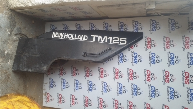 New Holland Tm125 Lh Bonnett 82005641 - Капот для Тракторов: фото 2 New Holland Tm125 Lh Bonnett 82005641 - Капот для Тракторов: фото 2