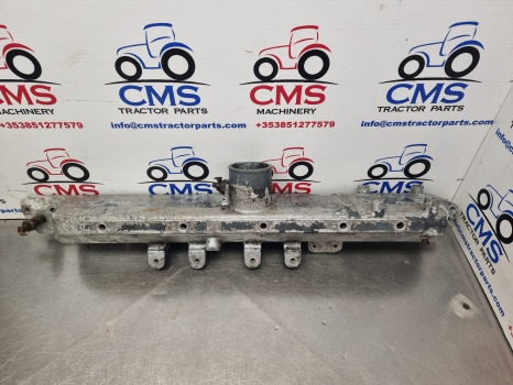 New Holland Tm135, Tm125, Case Mxm Engine Inlet Manifold 87801839, 87800492 - Система впуска: фото 1 New Holland Tm135, Tm125, Case Mxm Engine Inlet Manifold 87801839, 87800492 - Система впуска: фото 1