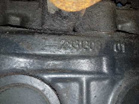 New Holland Ts115a Delta Engine Head, Block, Cranckshaft Nut 2831308, 2830760 - Двигатель: фото 3 New Holland Ts115a Delta Engine Head, Block, Cranckshaft Nut 2831308, 2830760 - Двигатель: фото 3