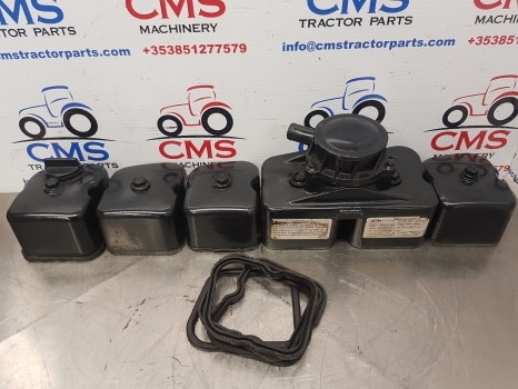 New Holland Ts115a Valve Cover 2830784, 2852894, 2852032, 2852033, 2852027 - Двигатель и запчасти для Тракторов: фото 1 New Holland Ts115a Valve Cover 2830784, 2852894, 2852032, 2852033, 2852027 - Двигатель и запчасти для Тракторов: фото 1