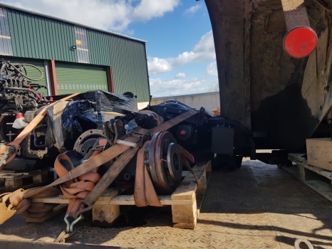 Same Dorado 85 Engine, Front, Rear Axle, Cab, Transmission, Hydraulic Parts - Двигатель для Тракторов: фото 4 Same Dorado 85 Engine, Front, Rear Axle, Cab, Transmission, Hydraulic Parts - Двигатель для Тракторов: фото 4