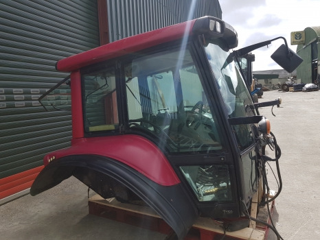 Valtra T.150 T150ch, T150c, Tc, Tch Series, Complete Cab V35971000, V36567500 - Кабина: фото 3 Valtra T.150 T150ch, T150c, Tc, Tch Series, Complete Cab V35971000, V36567500 - Кабина: фото 3
