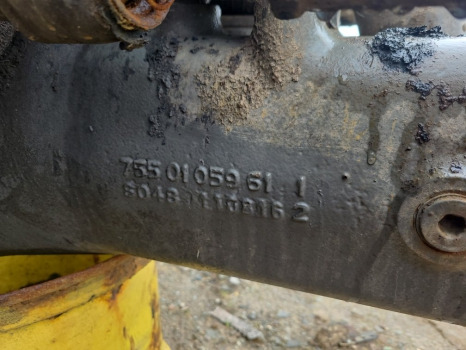 Valtra T174ea Dana Spicer 740/560 Front Axle Housing Rhs 755.01.059.61, 755.01.759.01 - Передняя ось для Сельскохозяйственной техники: фото 3 Valtra T174ea Dana Spicer 740/560 Front Axle Housing Rhs 755.01.059.61, 755.01.759.01 - Передняя ось для Сельскохозяйственной техники: фото 3