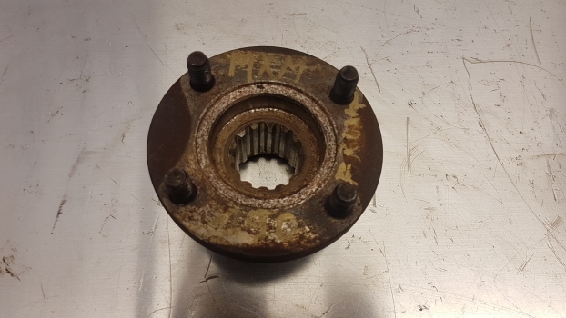 Case New Holland Tm And Mxm Front 4wd Flange Coupling 5190345 - Запчасти для Тракторов: фото 2 Case New Holland Tm And Mxm Front 4wd Flange Coupling 5190345 - Запчасти для Тракторов: фото 2