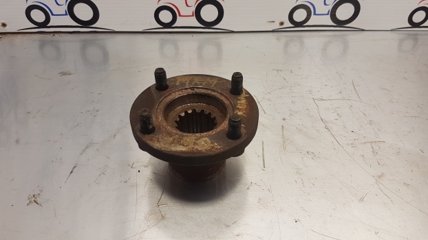 Case New Holland Tm And Mxm Front 4wd Flange Coupling 5190345 - Запчасти для Тракторов: фото 1 Case New Holland Tm And Mxm Front 4wd Flange Coupling 5190345 - Запчасти для Тракторов: фото 1