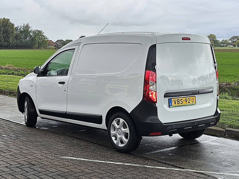 Dacia Dokker 1.5 L1 Airco Navi Euro6 - Малотоннажный фургон: фото 5 Dacia Dokker 1.5 L1 Airco Navi Euro6 - Малотоннажный фургон: фото 5