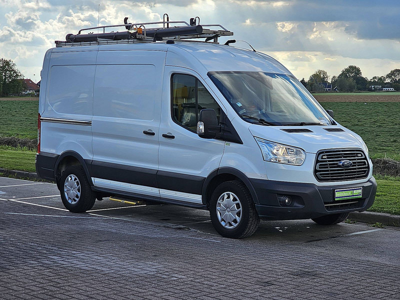 Ford Transit 2.0 L2H2 Imperiaal Navi! - Цельнометаллический фургон: фото 4 Ford Transit 2.0 L2H2 Imperiaal Navi! - Цельнометаллический фургон: фото 4