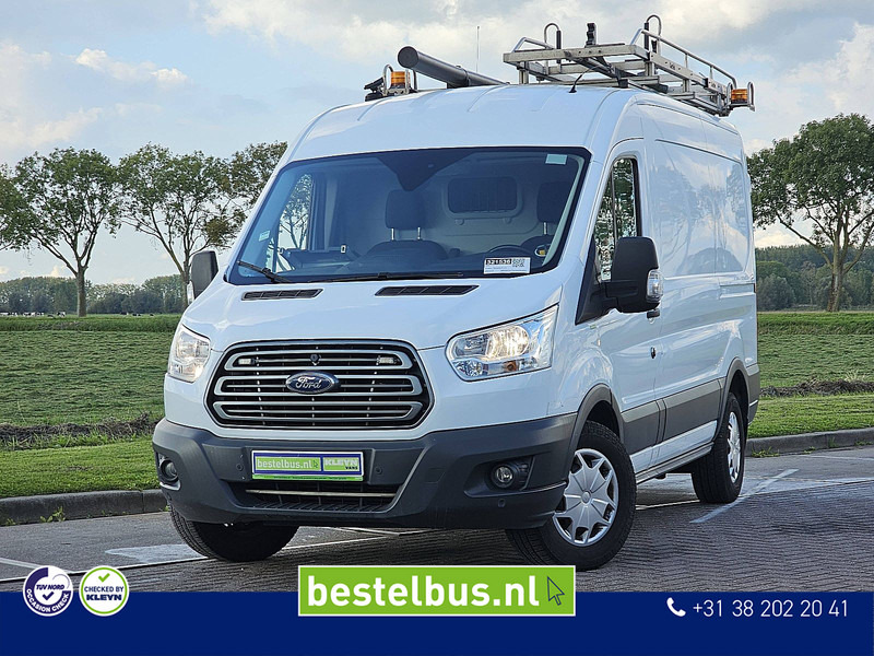 Ford Transit 2.0 L2H2 Imperiaal Navi! - Цельнометаллический фургон: фото 1 Ford Transit 2.0 L2H2 Imperiaal Navi! - Цельнометаллический фургон: фото 1