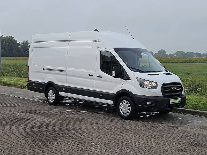 Ford Transit 2.0 L4H3 360Camera Navi! - Цельнометаллический фургон: фото 4 Ford Transit 2.0 L4H3 360Camera Navi! - Цельнометаллический фургон: фото 4