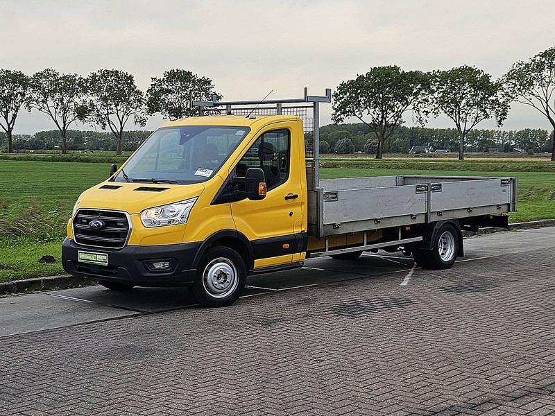 Ford Transit 2.0 Open-Laadbak XXL AC! - Малотоннажный бортовой грузовик: фото 2 Ford Transit 2.0 Open-Laadbak XXL AC! - Малотоннажный бортовой грузовик: фото 2