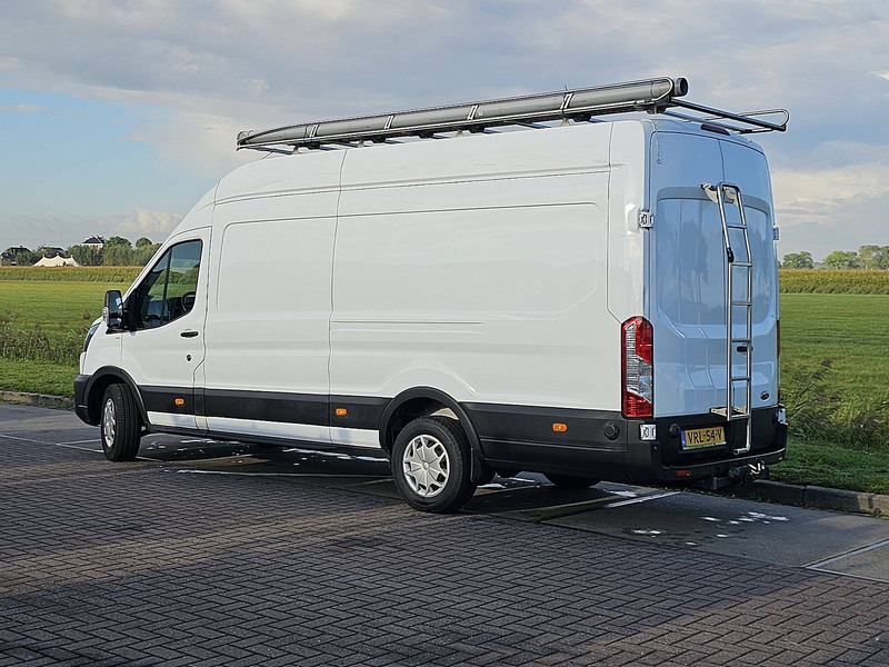 Ford Transit 350 XL ac EURO6 - Цельнометаллический фургон: фото 5 Ford Transit 350 XL ac EURO6 - Цельнометаллический фургон: фото 5