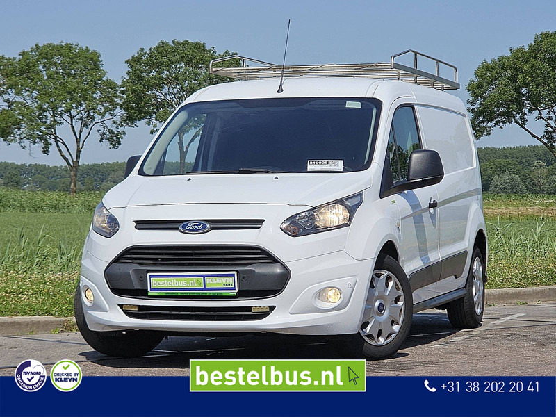Ford Transit Connect 1.5 - Легковой фургон: фото 1 Ford Transit Connect 1.5 - Легковой фургон: фото 1