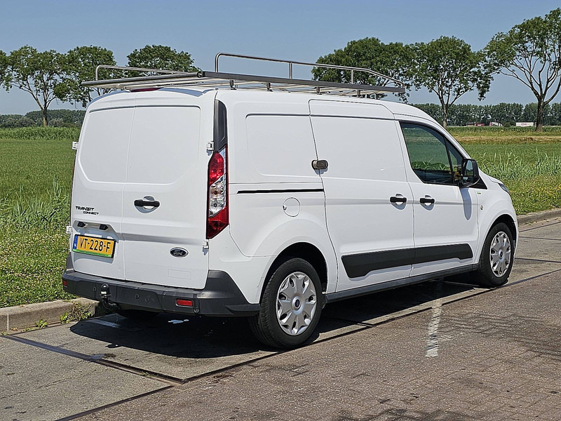 Ford Transit Connect 1.5 - Легковой фургон: фото 3 Ford Transit Connect 1.5 - Легковой фургон: фото 3