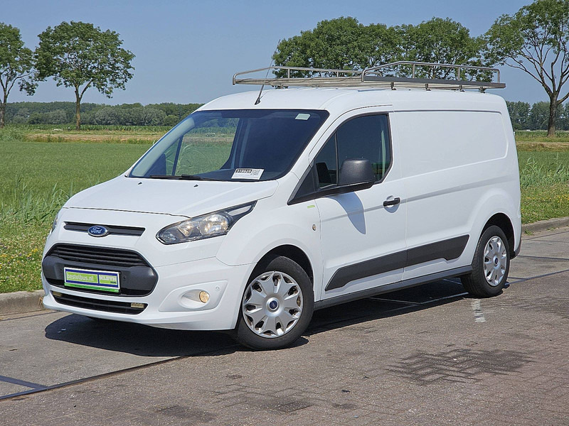 Ford Transit Connect 1.5 - Легковой фургон: фото 2 Ford Transit Connect 1.5 - Легковой фургон: фото 2