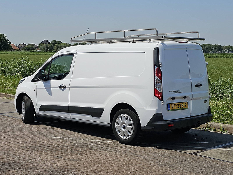 Ford Transit Connect 1.5 - Легковой фургон: фото 5 Ford Transit Connect 1.5 - Легковой фургон: фото 5