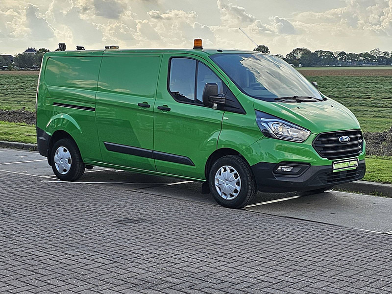 Ford Transit Custom 2.0 L2H1 Navi Trekhaak ! - Легковой фургон: фото 4 Ford Transit Custom 2.0 L2H1 Navi Trekhaak ! - Легковой фургон: фото 4