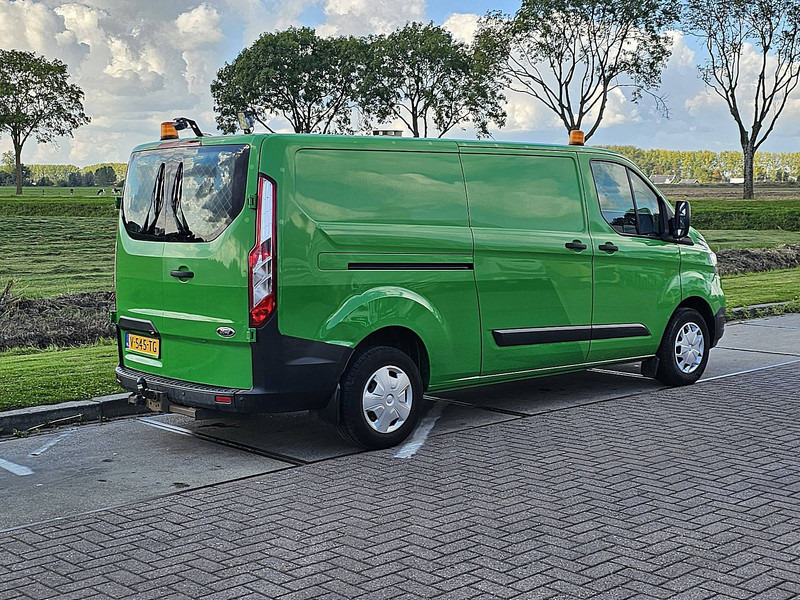Ford Transit Custom 2.0 L2H1 Navi Trekhaak ! - Легковой фургон: фото 3 Ford Transit Custom 2.0 L2H1 Navi Trekhaak ! - Легковой фургон: фото 3