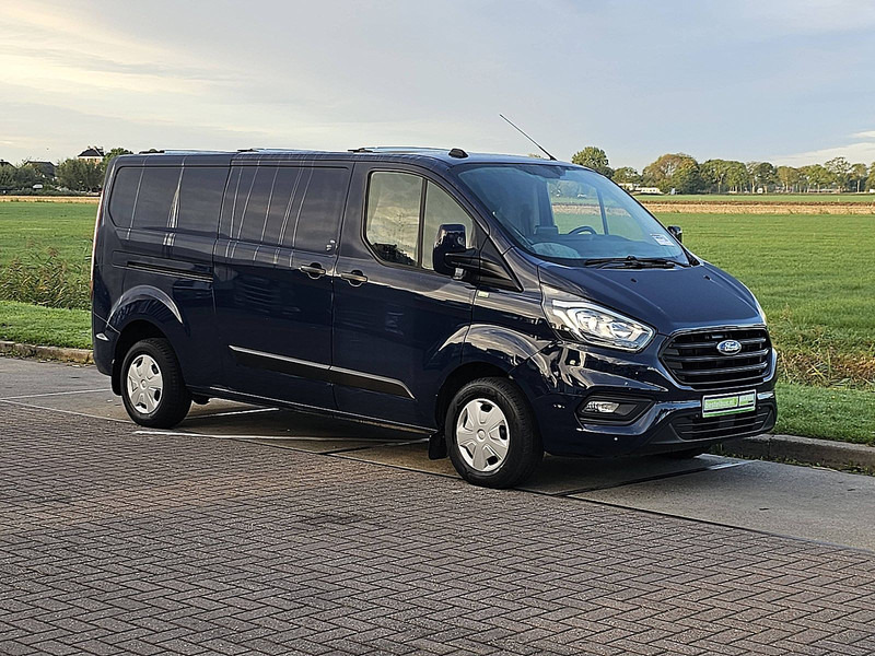 Ford Transit Custom 2.0 L2H1 Navi Trekhaak ! - Легковой фургон: фото 4 Ford Transit Custom 2.0 L2H1 Navi Trekhaak ! - Легковой фургон: фото 4