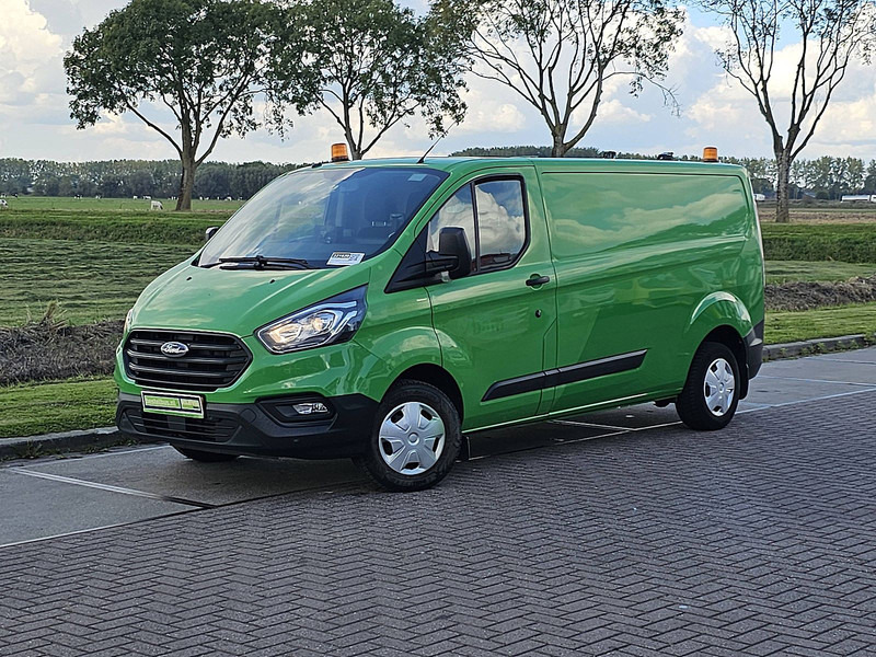 Ford Transit Custom 2.0 L2H1 Navi Trekhaak ! - Легковой фургон: фото 2 Ford Transit Custom 2.0 L2H1 Navi Trekhaak ! - Легковой фургон: фото 2