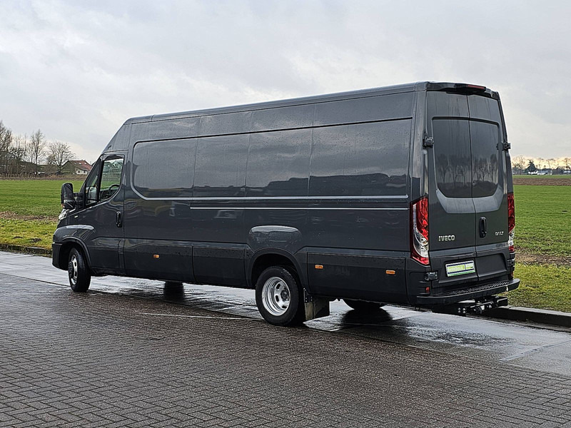 Iveco Daily 35 C AC AUT 3.0 LTR EURO6 - Цельнометаллический фургон: фото 5 Iveco Daily 35 C AC AUT 3.0 LTR EURO6 - Цельнометаллический фургон: фото 5