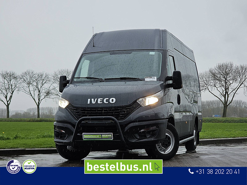 Iveco Daily 35 S 14 ac laadlift EURO6 - Цельнометаллический фургон: фото 1 Iveco Daily 35 S 14 ac laadlift EURO6 - Цельнометаллический фургон: фото 1