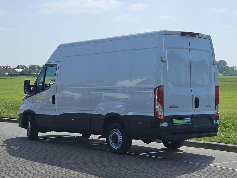 Iveco Daily 35S14 HI- MATIC L2H2 LED - Цельнометаллический фургон: фото 5 Iveco Daily 35S14 HI- MATIC L2H2 LED - Цельнометаллический фургон: фото 5